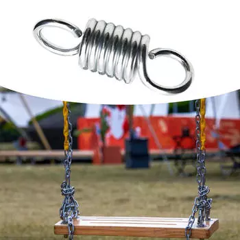 Крестовая пружина, стабильная, практичная, износостойкая, для домашних игровых площадок, лужайки