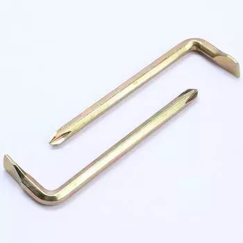 Крестовой ключ с двумя головками