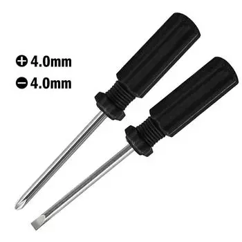 Крестовые отвертки Стальные крестовые отвертки 45# Шлицевые отвертки Cross screwdrivers