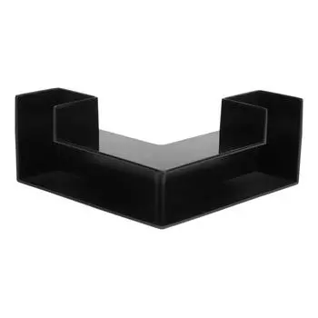 Креветки пещера аквариум туннель угловые украшения укрытие декор аквариум украшения аксессуары креветки