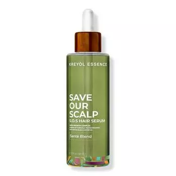 Krey l Essence Save Our Scalp Serum SOS-сыворотка 1,7 унции