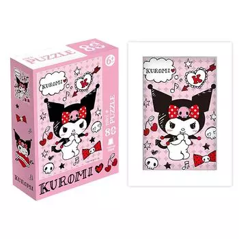 KRGNPLE головоломка настольная головоломка украшение подарок 15*10 см Количество деталей: 80 шт. Популярное (С)