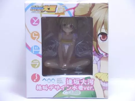 Кричащий купальник Taiga Aisaka в честь 15-летия Dengeki Daioh Toradora! вер.