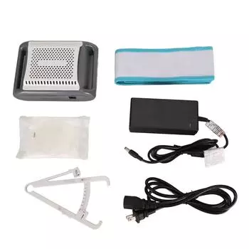 Криотерапия Инструмент для удаления жира Уменьшение отеков Удаление тонких линий Замораживание Машина для похудения US Plug