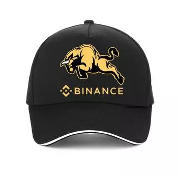 Криптовалютные шапки Binance Coin Crypto Miners Бейсбольная кепка для женщин унисекс Кепки Snapback в стиле хип-хоп Папа Шляпы козырек Adjustable