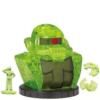 кристальный пазл Zaku 44-элементный, массовое производство