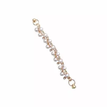 Кристальный ремешок для телефона Жемчужная цепочка для мобильного телефона Ремешок для защиты телефона от падения Ремешок для защиты телефона от потери