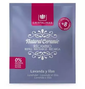 Кристалинас Армарио Амбиентадор Рекамбио 0 Лаванда
