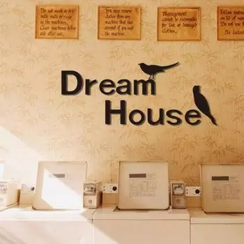 Кристалл Акрил 3D Зеркало Трехмерная Наклейка На Стену Гостиная Диван Фото Стена Спальня