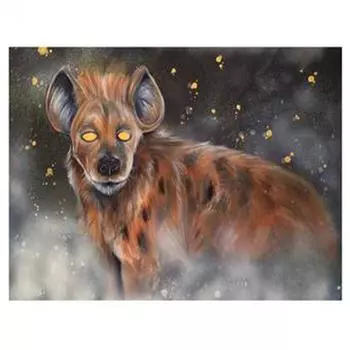 Кристалл Полный Круглый Дрель 5D DIY Алмазная Картина Вышивка Крестом Украшение Дома 20X30CM