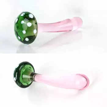 Кристалл Стеклянная Анальная Пробка Секс-Игрушки для Женщин Взрослые Продукты Дилдо Мастурбатор Вагинальная Стимуляция Реалистичный Дилдо Пенис