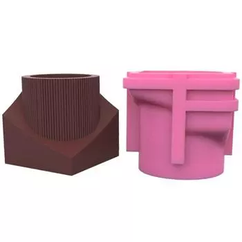 Кристаллическая капля клея ароматерапия гипсовый абразив трехмерная круглая чашка ювелирные изделия держатель ожерелья силиконовая форма