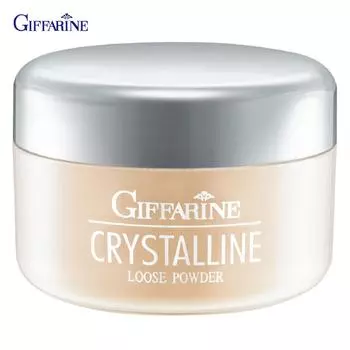 Кристаллическая полупрозрачная рассыпчатая пудра Giffarine, 50 г 12710 12713 - Тайский Y1