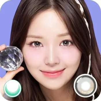 Кристаллическая слеза коричневого цвета 0.00