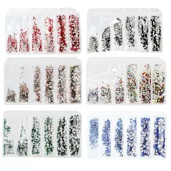 Кристаллические блестящие стразы для украшения ногтей, ткань, декор для одежды, кристаллы, драгоценные камни, стразы, декор для ногтей, аксессуары, Decoratie