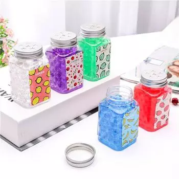 Кристаллические бусины для помещений, твердый освежитель воздуха, бытовой туалет, туалет, автомобильный ароматизатор, освежитель для автомобиля Lavender