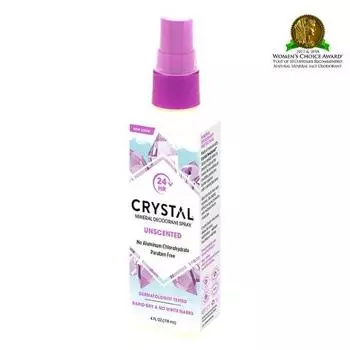 Кристаллический дезодорант-спрей для тела 118мл