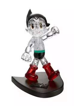 Кристаллический пазл из 40 деталей Astroboy