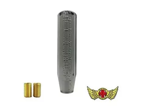 Кристаллический шифтер с ручкой переключения, Пена, 200 мм, Дымчатый, Адаптер, MM75-0017-SM