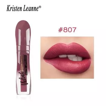 KRISTEN LEANNE Nude Velvet Tip Tint 5g 1+1, 01. 5MLx2 pieces, 2 pieces