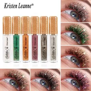 Kristen Leanne Тушь для ресниц Shining Shining Diamond Color Pearl Glittering 601