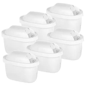 Kristgrift Brita Cartridge Water Purifier Water Purification Pot BRITA MAXTRA Replacement Filter Japanese Specification Set of 6
