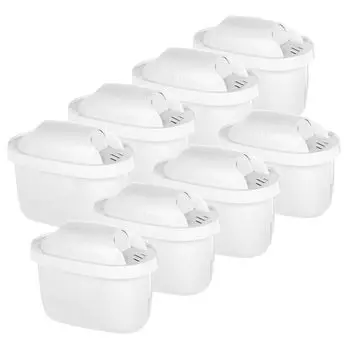 Kristgrift Brita Cartridge Water Purifier Water Purification Pot BRITA MAXTRA Replacement Filter Japanese Specification Set of 8