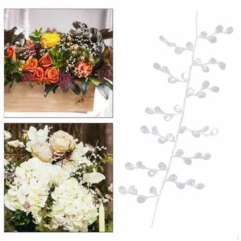 Кристл веревка DIY фото реквизит для Festivl Thnksgiving Декор 10 branches