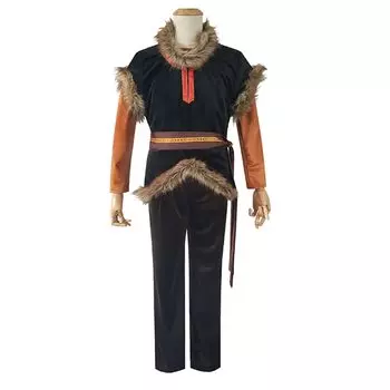 Kristoff Cosplay Cultural School School LL [NC] [Костюм Арбуза] Костюм, Трансформация, Маскировка, Косплей, Фестиваль, Фестиваль, Хэллоуин,