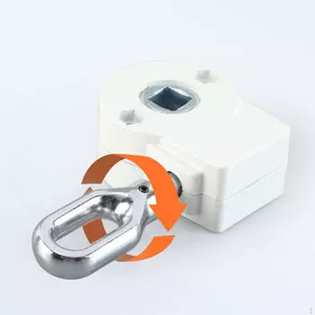 Кривошипно-шатунный привод, червячное оборудование, замена патио, тент, коробка передач, навес, аксессуары для ручного управления