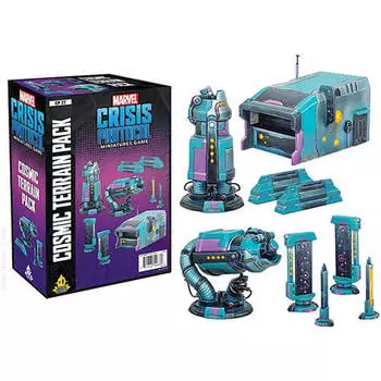 Кризисный протокол Marvel (Космический Террай)