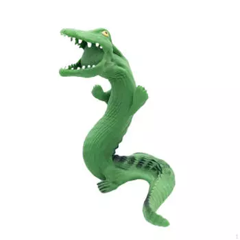 Крокодил Фиджет Настольный Декор Сенсорная Игрушка для Мальчиков И Девочек Подарочный Праздник