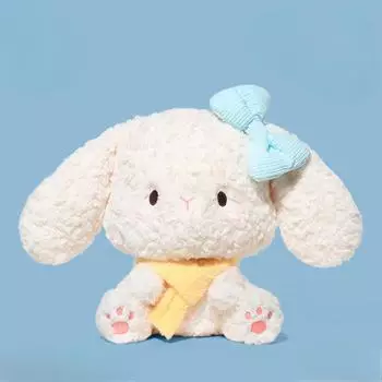 Кролик КоКо Мягкая игрушка Милая спящая кукла Кролик Лечебная кукла Успокаивающая кукла 35cm