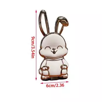 Кролик Кролик Кролик Кролик Кролик Кролик Кролик Кролик Кролик Кронштейн для мобильного телефона с аксессуарами Держатель для телефона Подставка для мобильного телефона Держатель для телефона фиолетовый