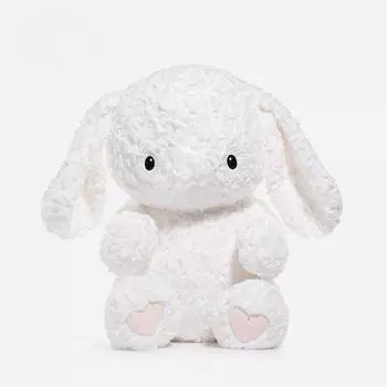 Кролик плюшевая игрушка милая кукла подушка для сна маленькая кукла кукла 38cm