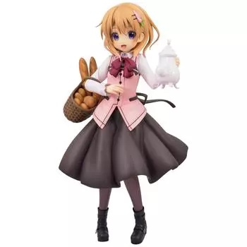 Кролика заказывают?? Cocoa Cafe Style 1/7 Scale PVC окрашенная фигурка коллекционная игрушка