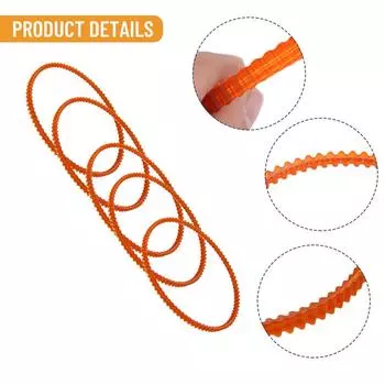 Кромкооблицовочный ремень двигателя, пластиковый ремень, электрическое шитье M115