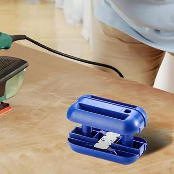 Кромкооблицовочный станок для деревообработки, высокопроизводительный, ручной рубанок, ручные кромки