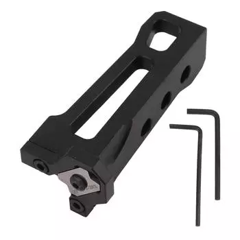 Кромкооблицовочный станок из алюминиевого сплава, портативный ручной дуговой инструмент для обрезки кромок, инструмент для обработки дерева