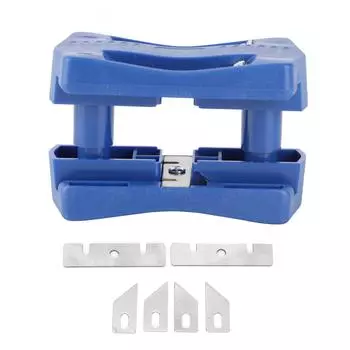 Кромкооблицовочный станок Ручной станок для обрезки кромок по дереву Поставка столярных принадлежностей