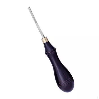 Кромкорез режущий инструмент деревообрабатывающий триммер с деревянной ручкой покраска 1.8mm