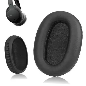 Krone Kalpasmos сменные амбушюры Sony Protein Leather Memory Foam сменные амбушюры серые WH-CH700N WH-CH710N