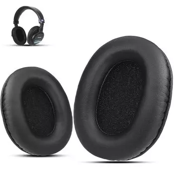 Krone Kalpasmos сменные наушники Sony Sony MDR7506 Ear совместимы с Sony сменные амбушюры для Sony совместимы с Sony V7 изготовлены из ультрамягкого материала