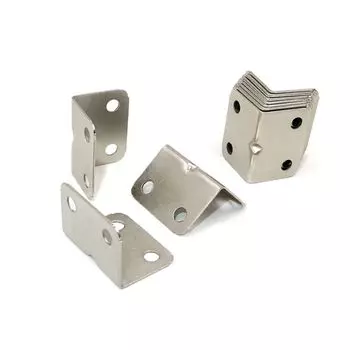 Кронштейн 90 градусов Соединители Код Угловая опора Угловой кронштейн Угловой кронштейн Усиленная фурнитура 10pcs