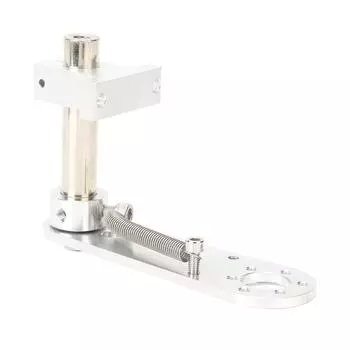 Кронштейн энкодера, износостойкий, прочный, компактный, с апертурой 21 мм, держатель кронштейна энкодера