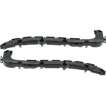 Кронштейн бампера для 2011-2018 Jeep Grand Cherokee Задний Левый и Правый