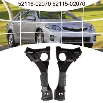 Кронштейн бампера кронштейн ABS замена замена установка для Toyota для Matrix 2003-08 простая установка CHINA