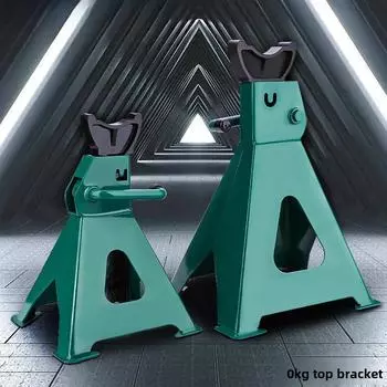 Кронштейн безопасности Tuosen Jack: Утолщенная опорная рама для ремонта автомобиля и замены шин 3 ton