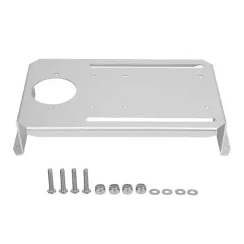 Кронштейн блока предохранителей вспомогательного питания, алюминиевый, легкий, повышенной производительности для Tundra 2007–2021 гг.