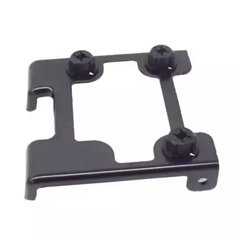 Кронштейн датчика парковки спереди автомобиля для Transporter для T6 7E0907461A Компоненты управления датчиком круиз-контроля автомобиля Кронштейн корпуса CHINA